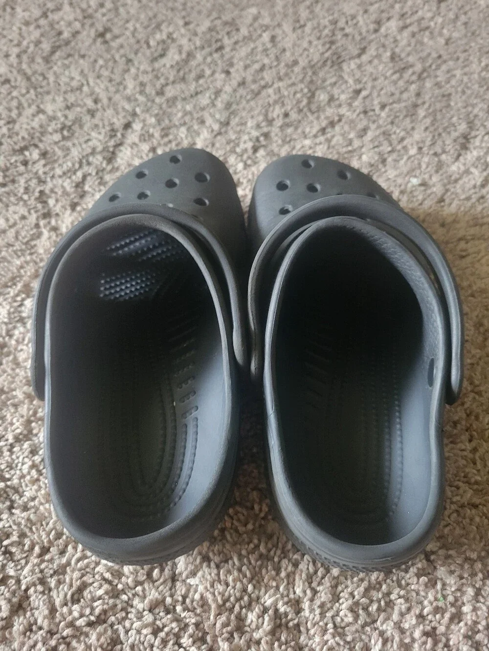 Crocs Clog Youth Size J2 Used